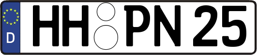 HH-PN25