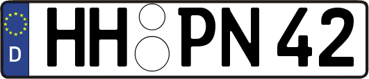 HH-PN42