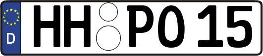 HH-PO15