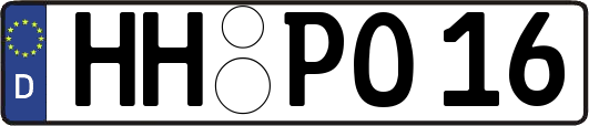 HH-PO16