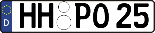 HH-PO25