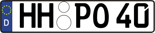 HH-PO40