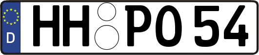 HH-PO54
