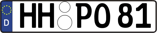 HH-PO81