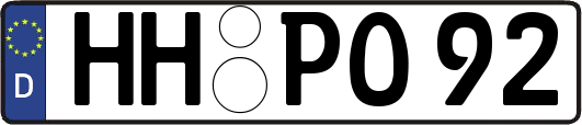 HH-PO92