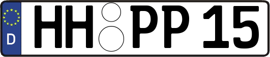 HH-PP15