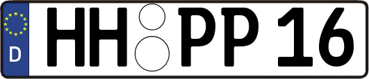 HH-PP16