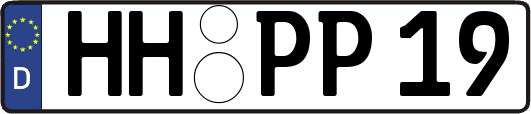 HH-PP19