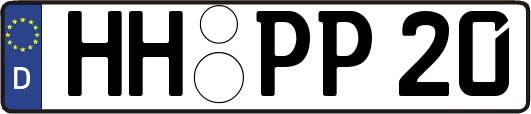 HH-PP20