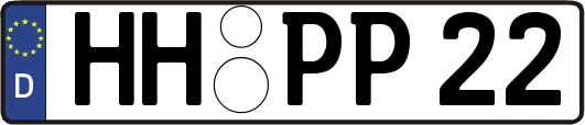 HH-PP22