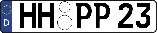 HH-PP23