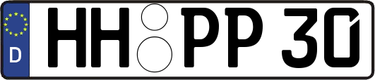 HH-PP30