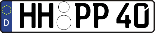 HH-PP40