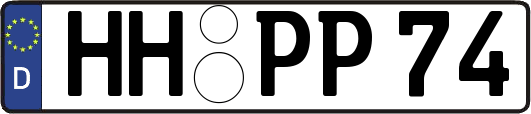 HH-PP74