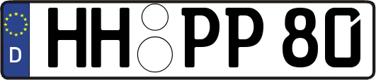 HH-PP80