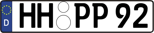 HH-PP92