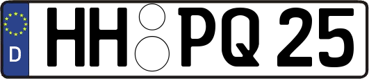 HH-PQ25