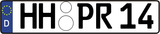 HH-PR14