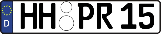 HH-PR15