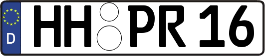 HH-PR16