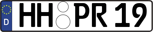 HH-PR19