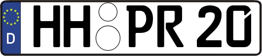 HH-PR20