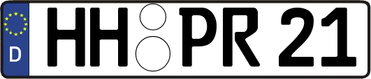 HH-PR21