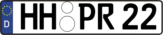 HH-PR22