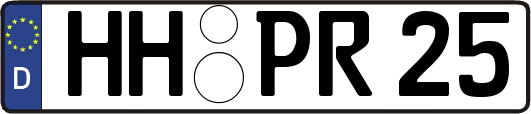 HH-PR25