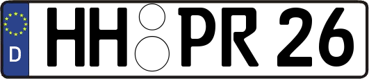 HH-PR26