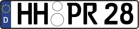 HH-PR28