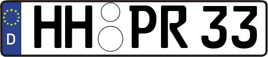 HH-PR33