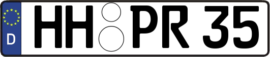 HH-PR35