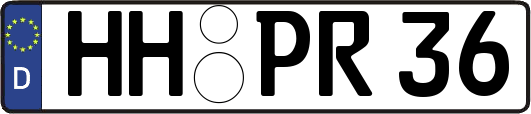 HH-PR36