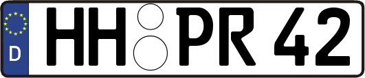 HH-PR42