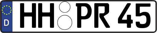 HH-PR45