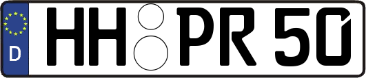 HH-PR50