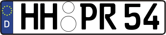 HH-PR54