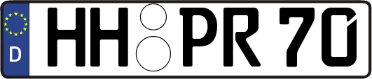 HH-PR70