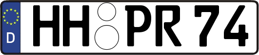 HH-PR74