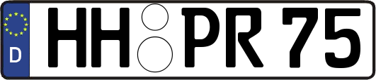 HH-PR75