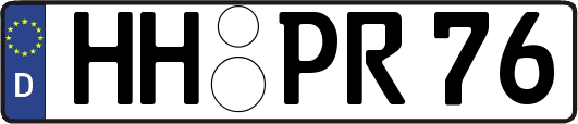HH-PR76