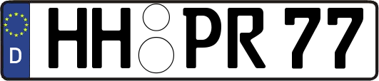 HH-PR77