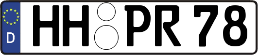 HH-PR78