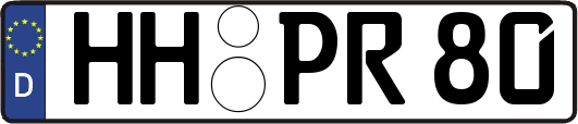HH-PR80