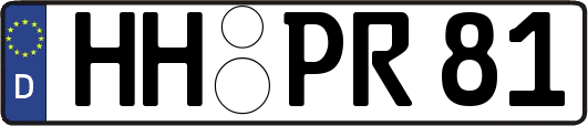 HH-PR81