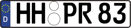 HH-PR83