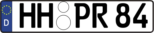 HH-PR84
