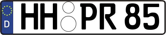 HH-PR85