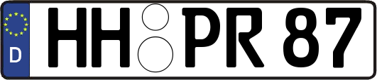 HH-PR87
